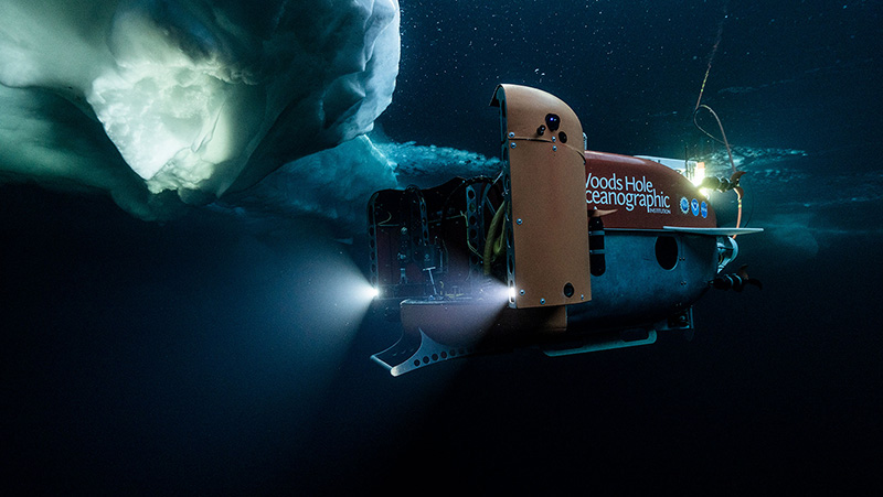 Underwater Vehicle